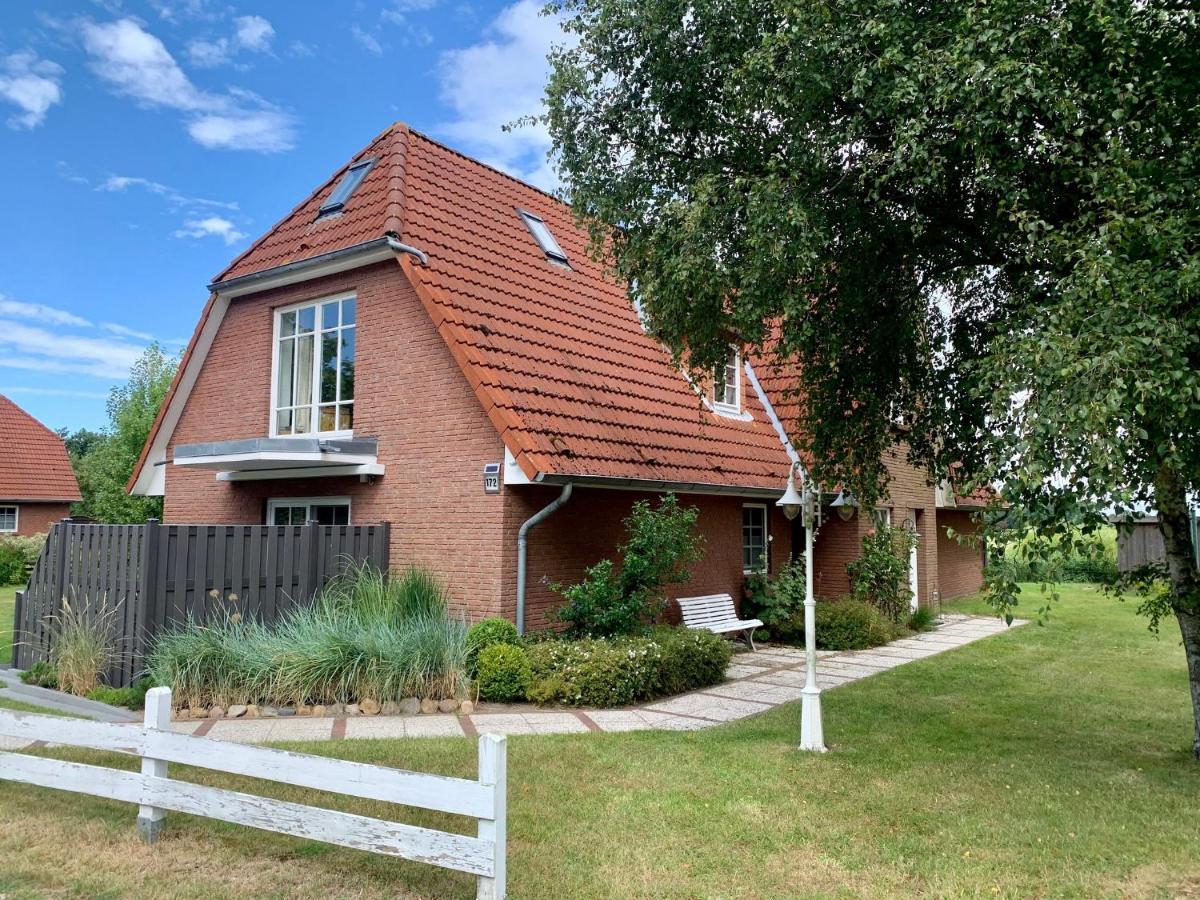 Ferienwohnung "Neptun" Im Haus Tjark Sankt Peter-Ording Zewnętrze zdjęcie