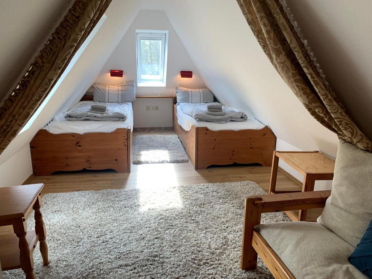 Ferienwohnung "Neptun" Im Haus Tjark Sankt Peter-Ording Zewnętrze zdjęcie