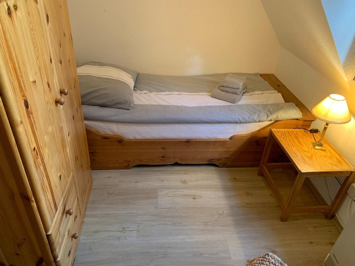 Ferienwohnung "Neptun" Im Haus Tjark Sankt Peter-Ording Zewnętrze zdjęcie