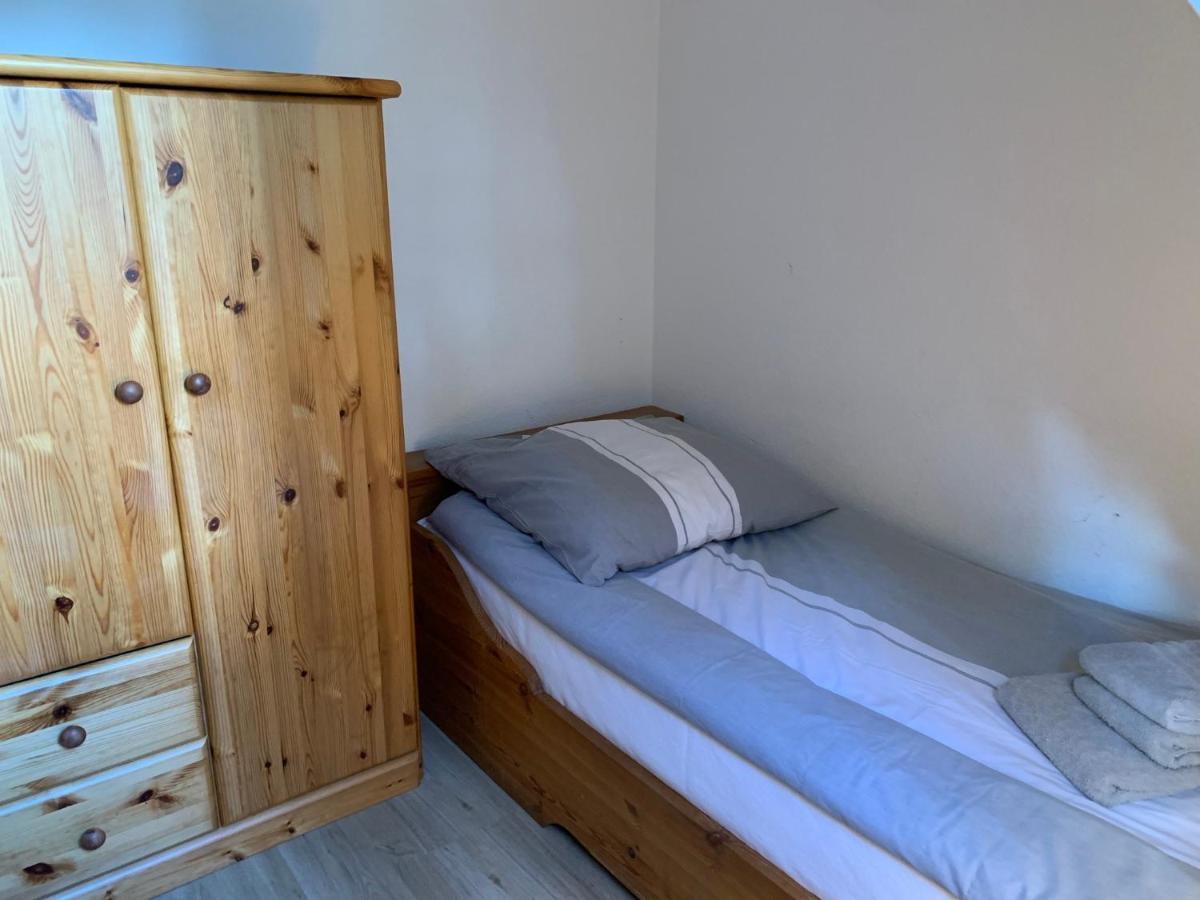 Ferienwohnung "Neptun" Im Haus Tjark Sankt Peter-Ording Zewnętrze zdjęcie