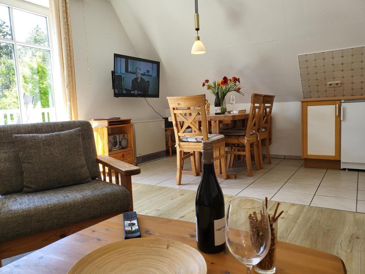 Ferienwohnung "Neptun" Im Haus Tjark Sankt Peter-Ording Zewnętrze zdjęcie