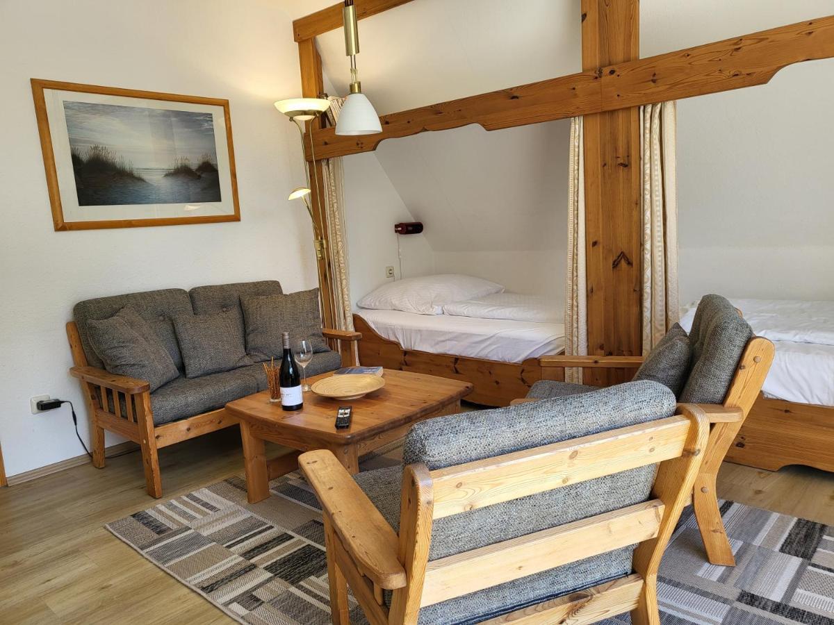 Ferienwohnung "Neptun" Im Haus Tjark Sankt Peter-Ording Zewnętrze zdjęcie