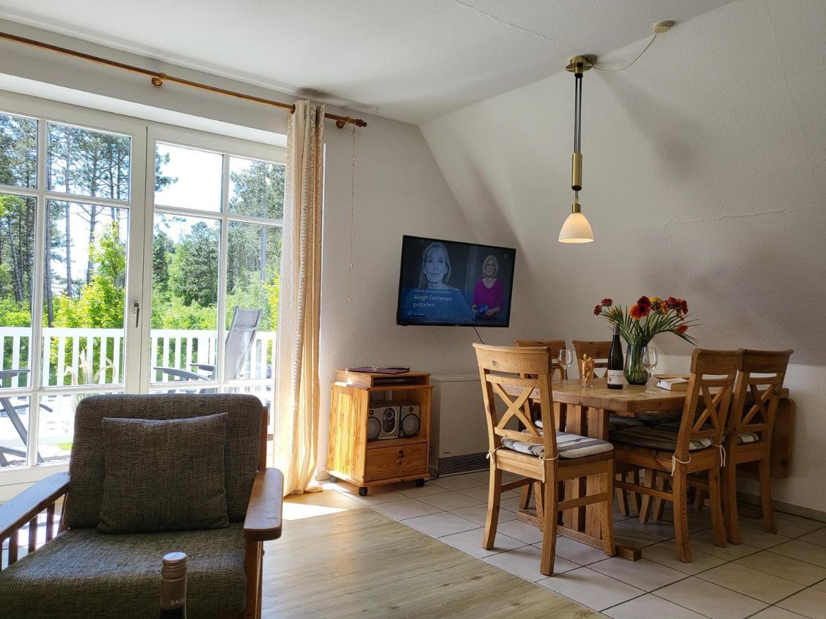 Ferienwohnung "Neptun" Im Haus Tjark Sankt Peter-Ording Zewnętrze zdjęcie