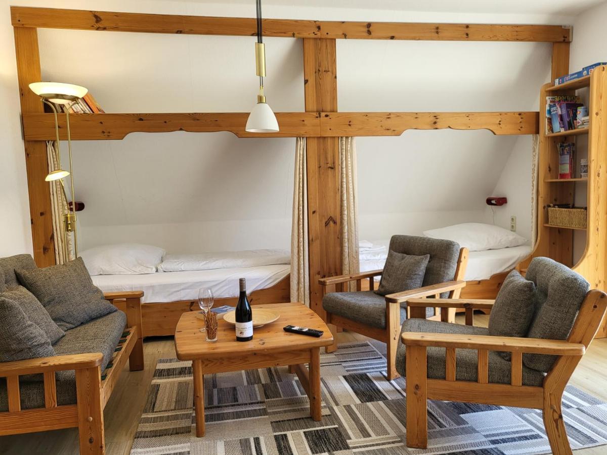 Ferienwohnung "Neptun" Im Haus Tjark Sankt Peter-Ording Zewnętrze zdjęcie