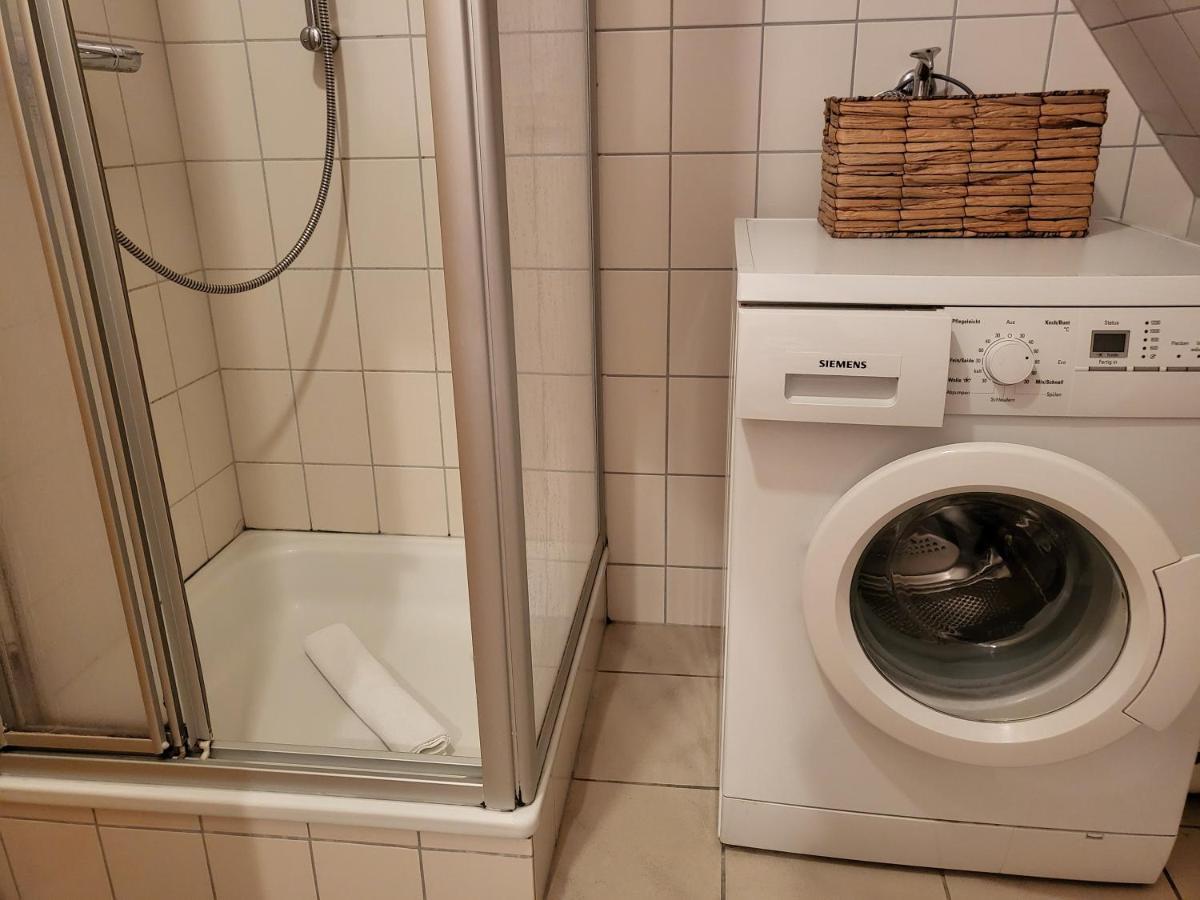 Ferienwohnung "Neptun" Im Haus Tjark Sankt Peter-Ording Zewnętrze zdjęcie