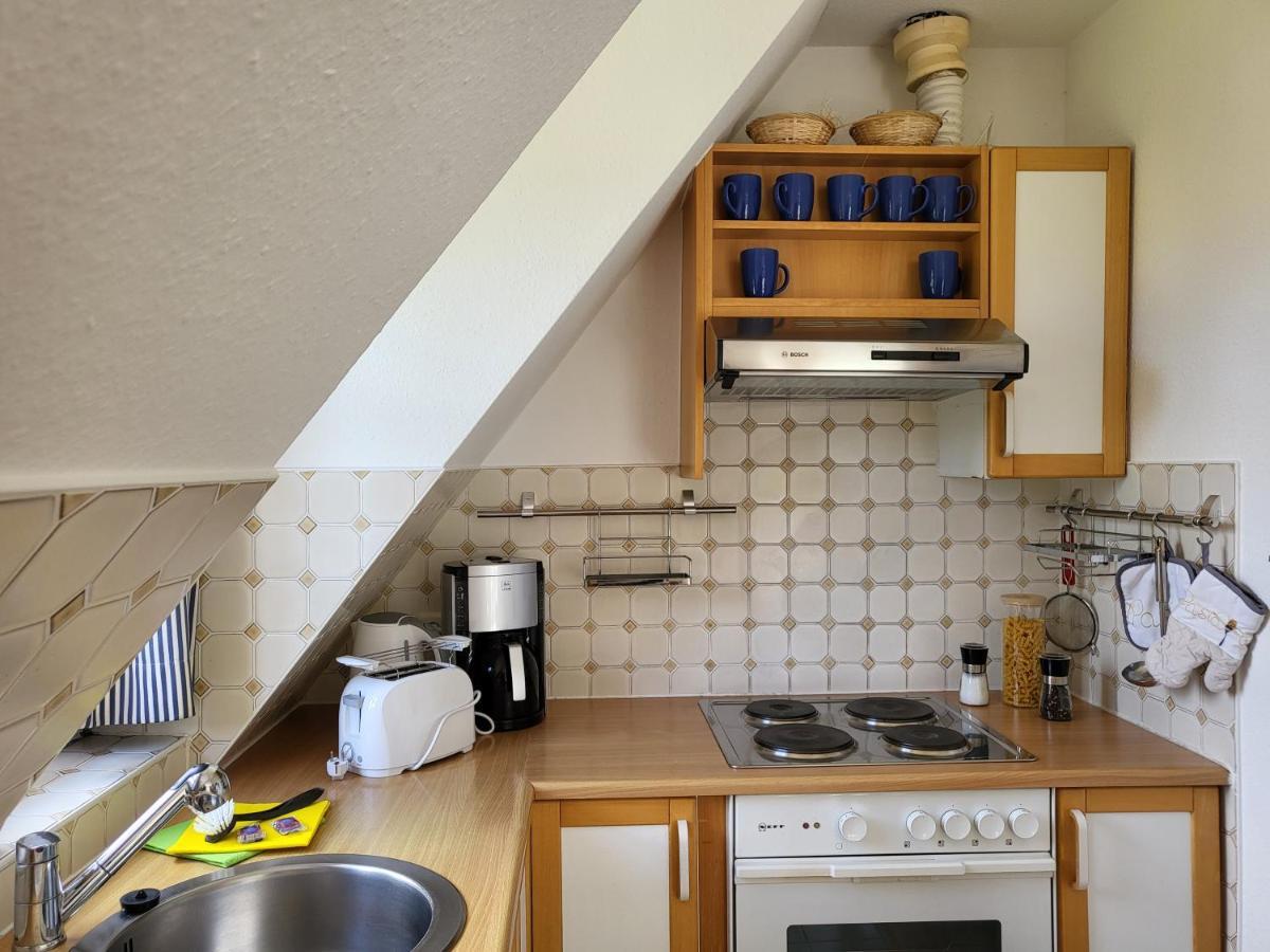 Ferienwohnung "Neptun" Im Haus Tjark Sankt Peter-Ording Zewnętrze zdjęcie