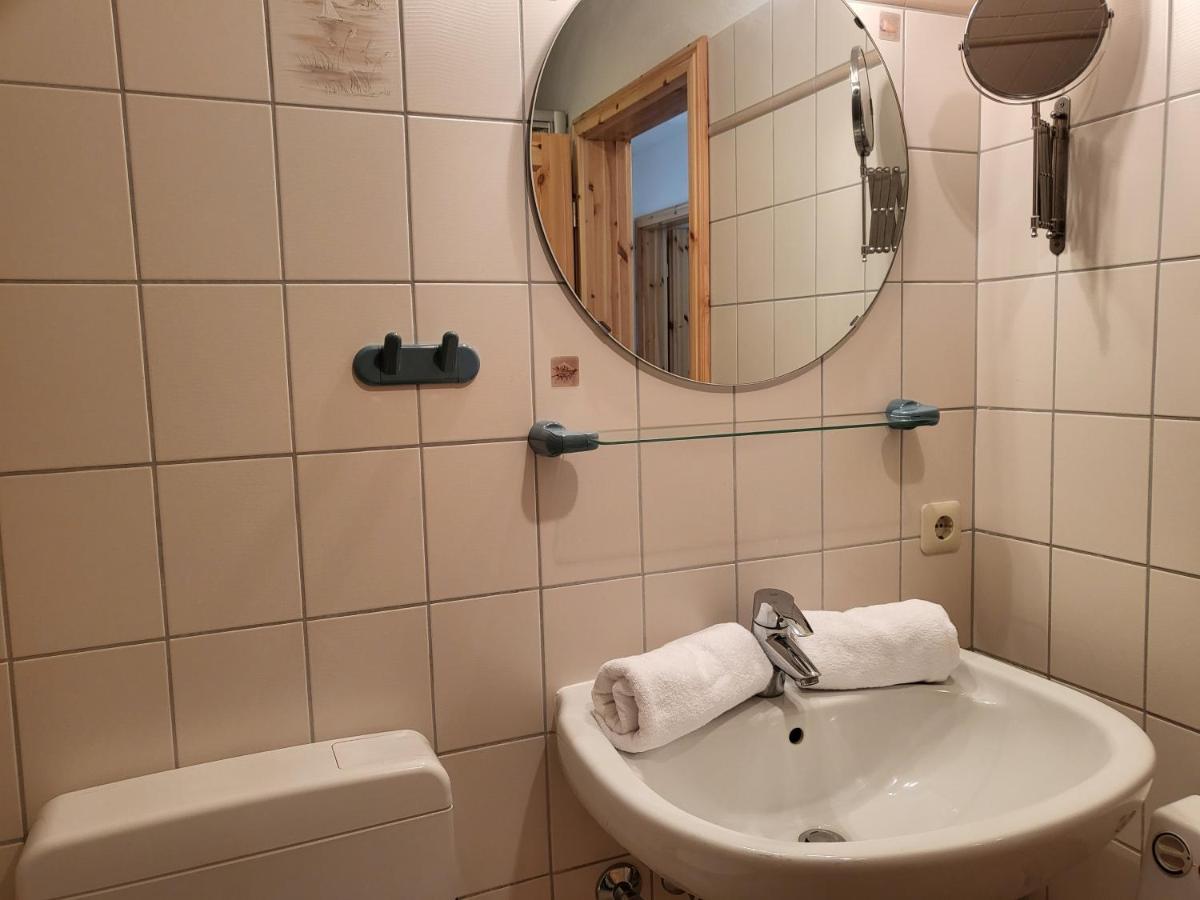 Ferienwohnung "Neptun" Im Haus Tjark Sankt Peter-Ording Zewnętrze zdjęcie